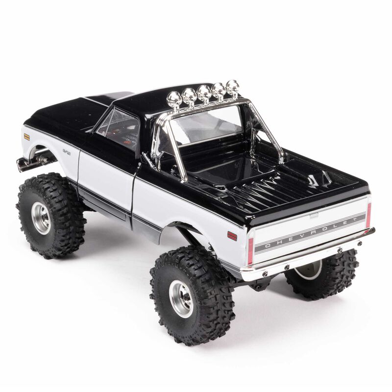 Axial 1/24 SCX24 1967-1972 Chevrolet C10