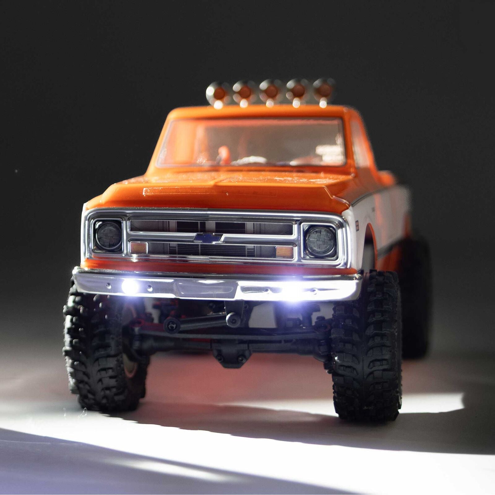 Axial 1/24 SCX24 1967-1972 Chevrolet C10