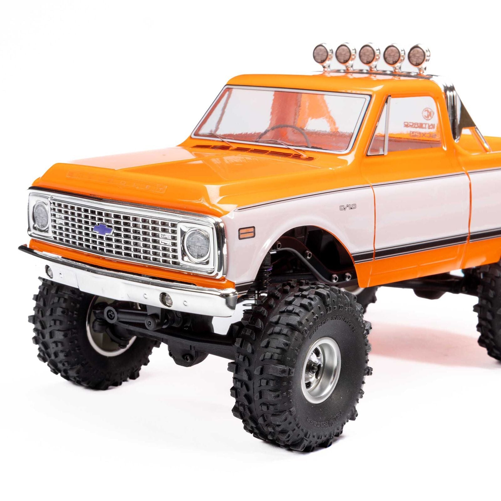 Axial 1/24 SCX24 1967-1972 Chevrolet C10