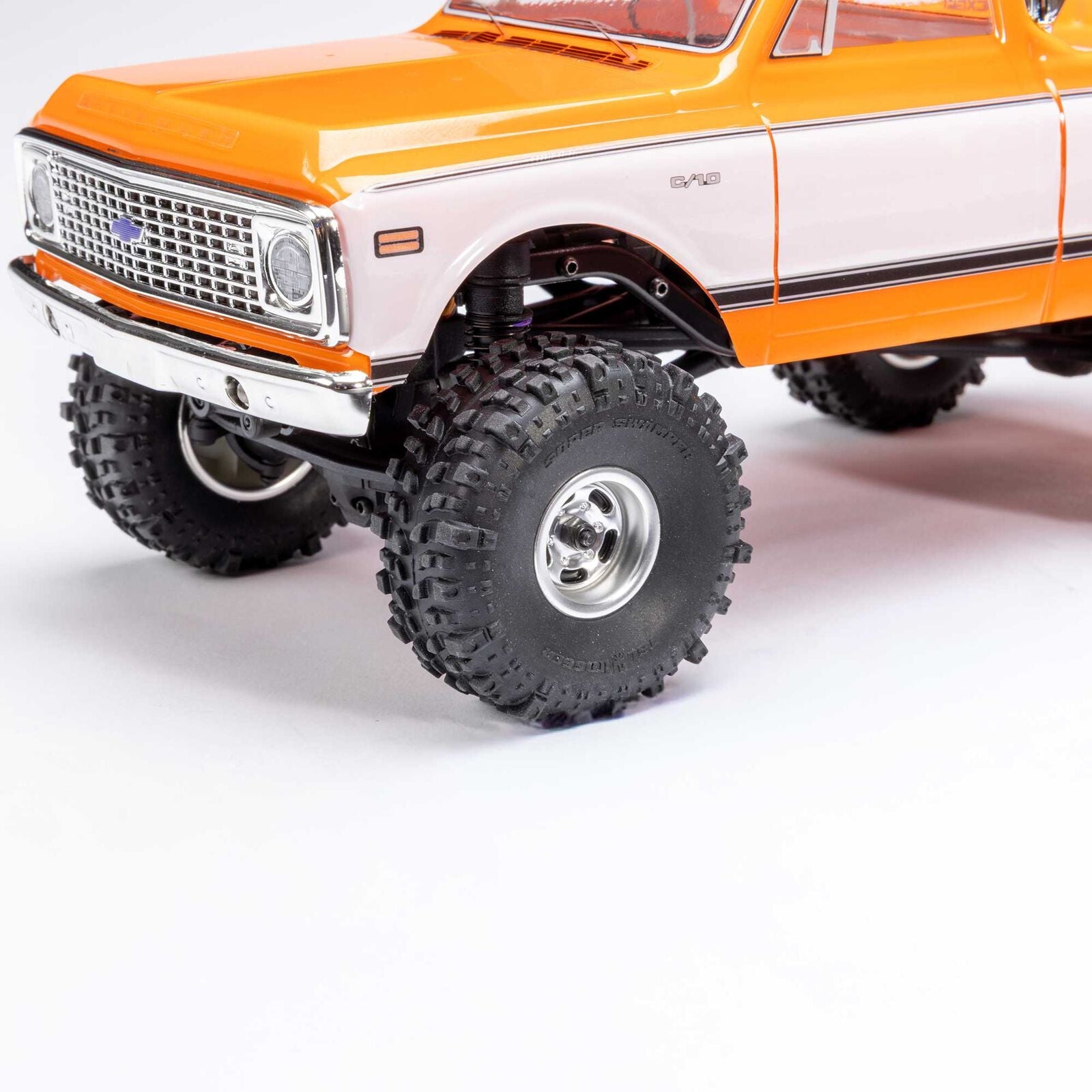 Axial 1/24 SCX24 1967-1972 Chevrolet C10