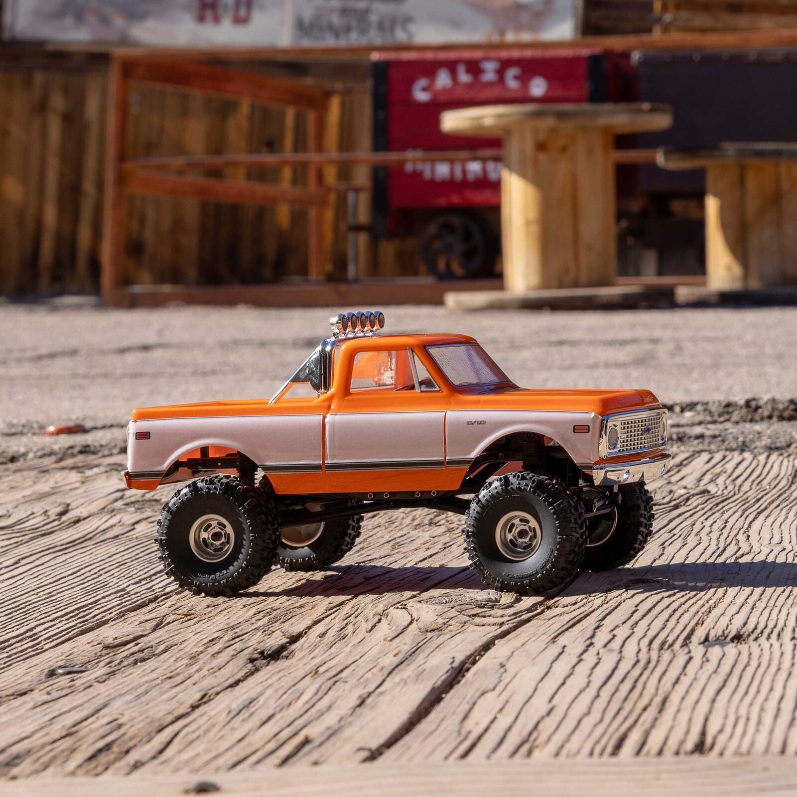 Axial 1/24 SCX24 1967-1972 Chevrolet C10
