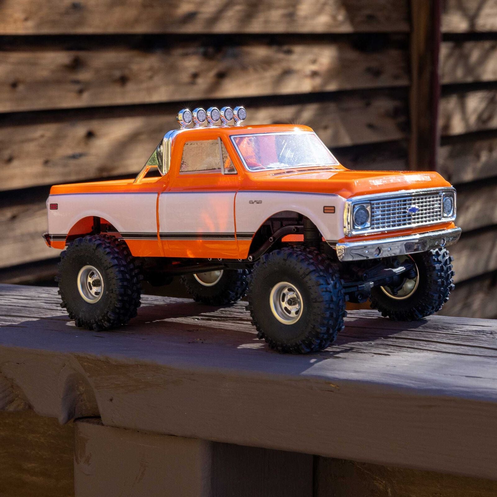 Axial 1/24 SCX24 1967-1972 Chevrolet C10