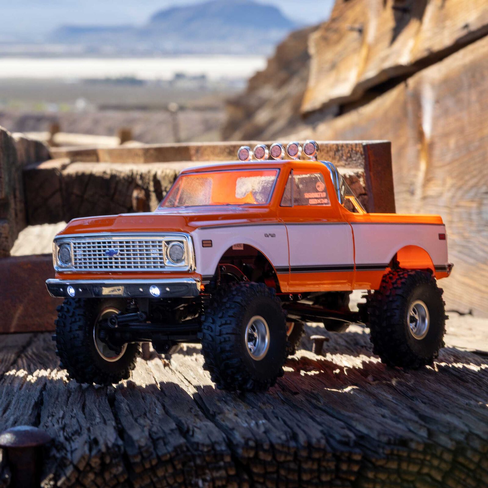 Axial 1/24 SCX24 1967-1972 Chevrolet C10