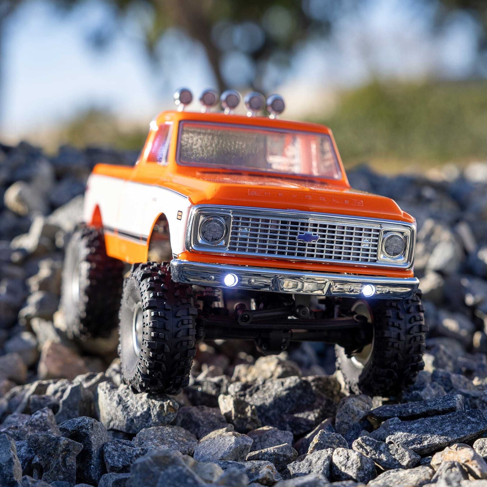 Axial 1/24 SCX24 1967-1972 Chevrolet C10