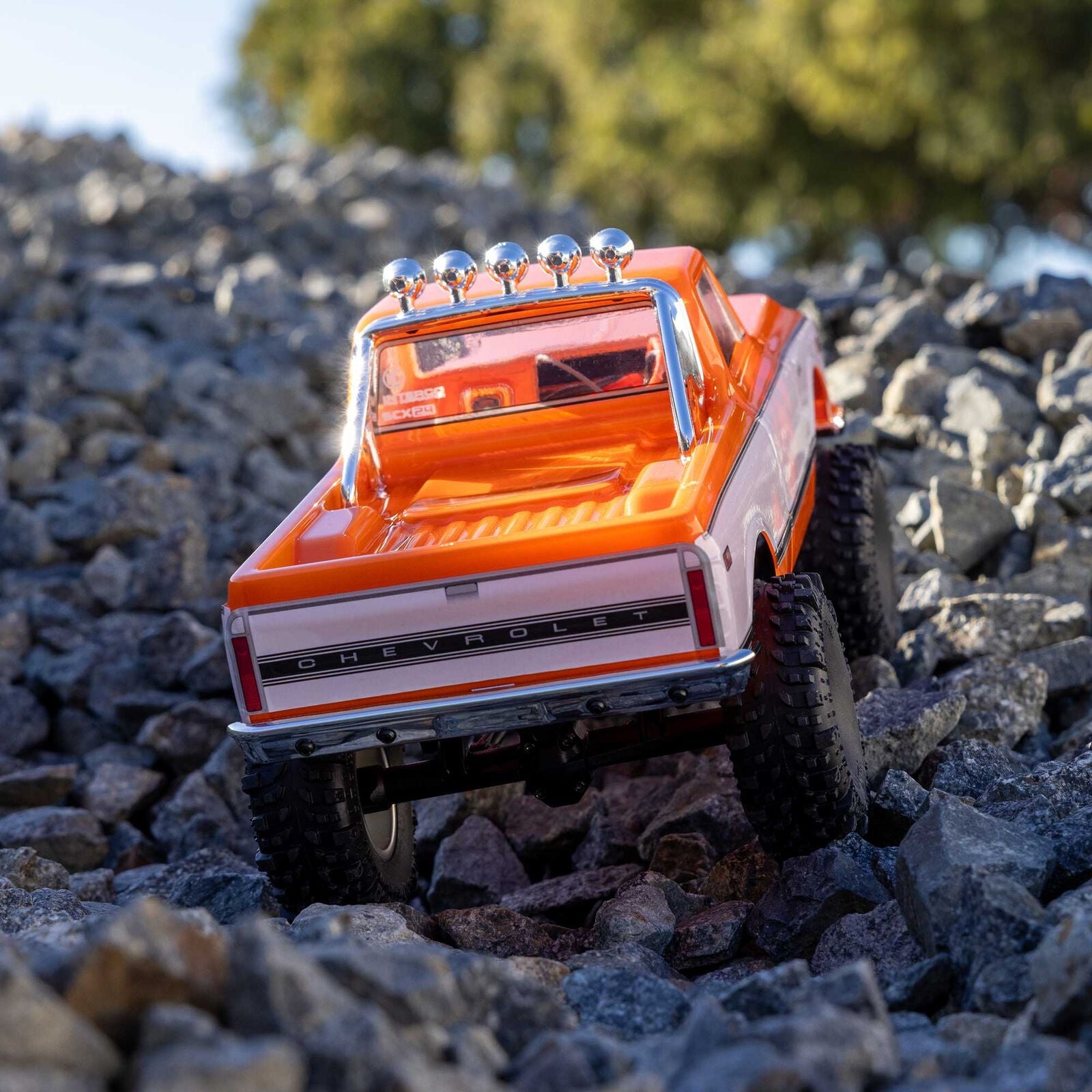 Axial 1/24 SCX24 1967-1972 Chevrolet C10