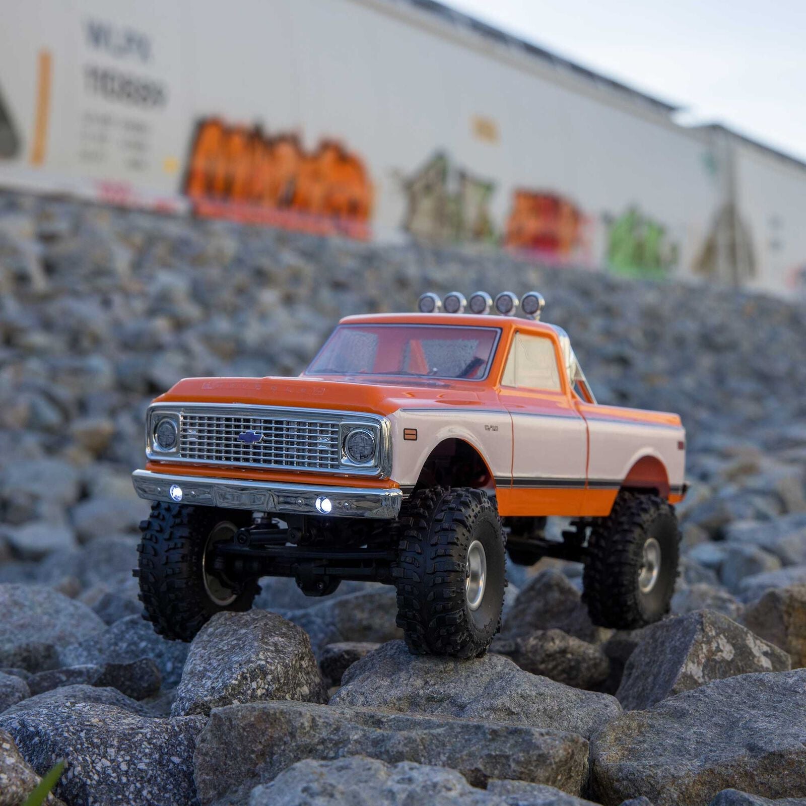 Axial 1/24 SCX24 1967-1972 Chevrolet C10