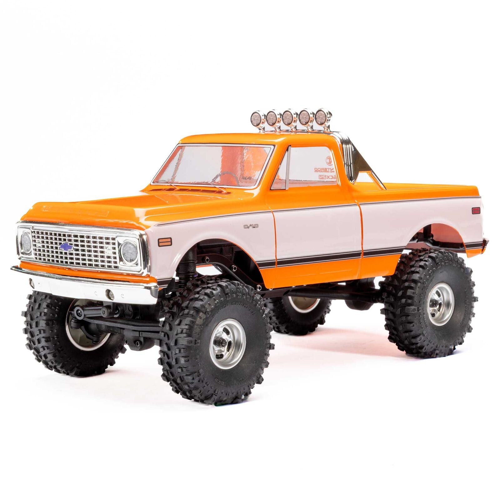 Axial 1/24 SCX24 1967-1972 Chevrolet C10