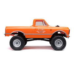 Axial 1/24 SCX24 1967 Chevrolet C10 4WD Brushed Truck RTR - Orange