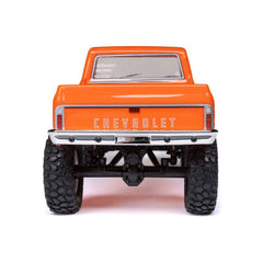 Axial 1/24 SCX24 1967 Chevrolet C10 4WD Brushed Truck RTR - Orange