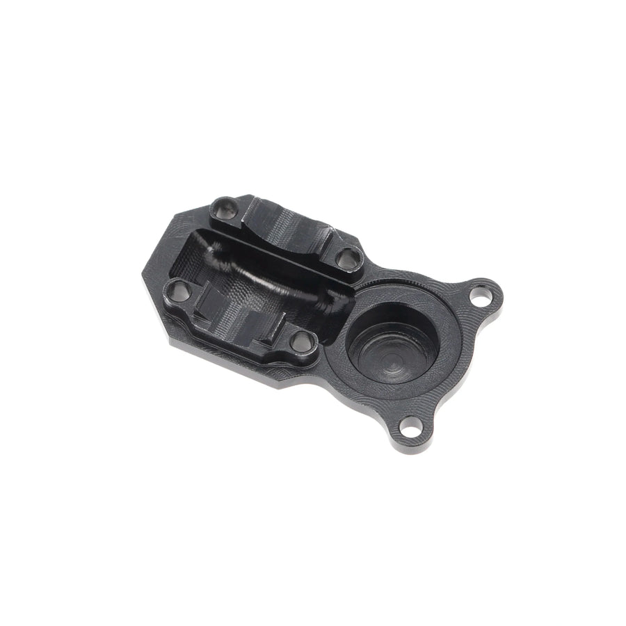 MEUS Racing  Front Rear Axle Housing Cover with Back Cover for 1/24 Axial SCX24 90081 RC Car Model Accessories (Front axle + Rear axle) - HeliDirect