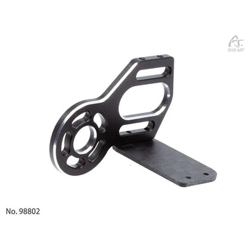 Drift ART Master Motor Mount Alu 6061-T6 - HeliDirect