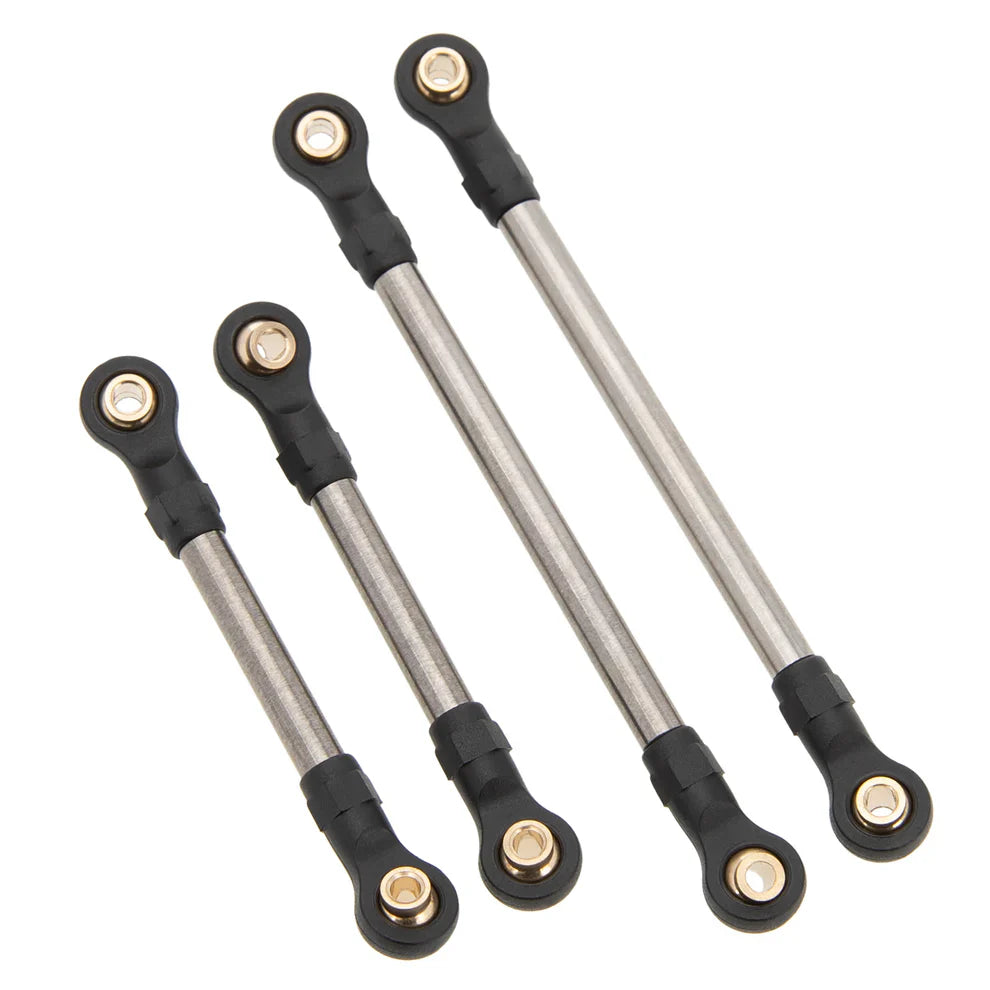 MEUS Racing High Clearance Chassis Links & Steering Links For 1/18 Redcat Ascent-18