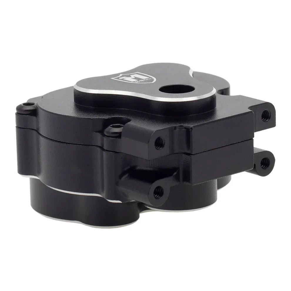 MEUS RACING Ascent-18 Transmission Case Gearbox Housing for Redcat Ascent-18 1/18