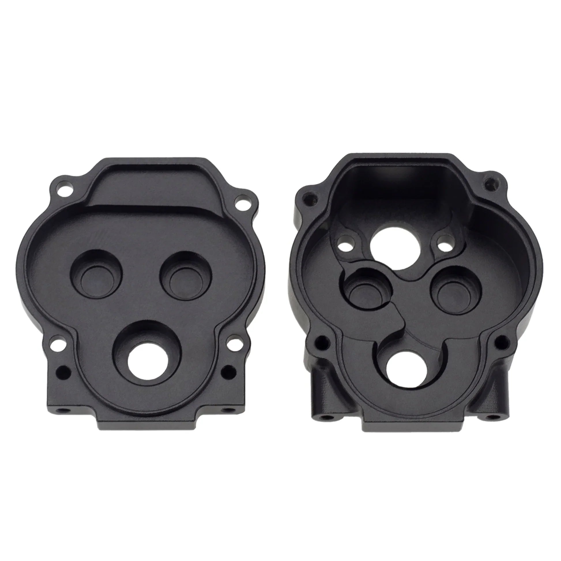 MEUS RACING Ascent-18 Transmission Case Gearbox Housing for Redcat Ascent-18 1/18