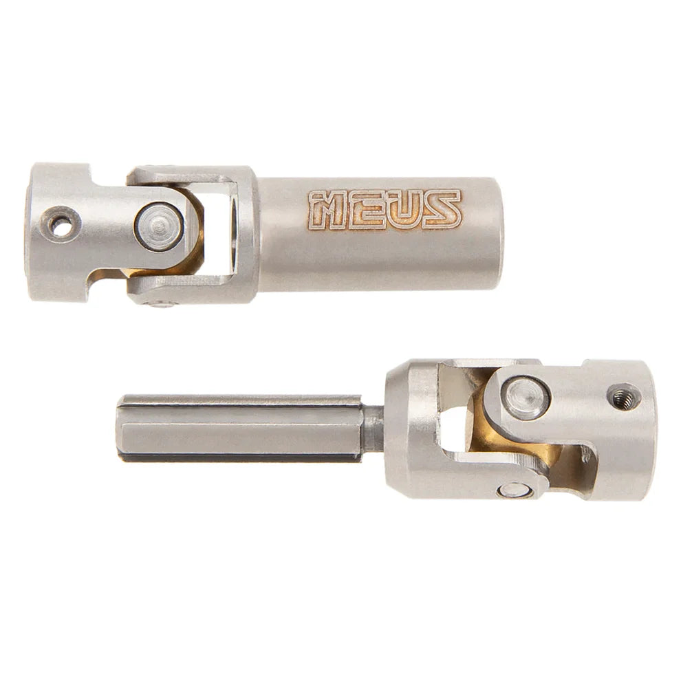 MEUS Racing Stainless Steel Drive Shafts For 1/18 Redcat Ascent-18 RC Crawler