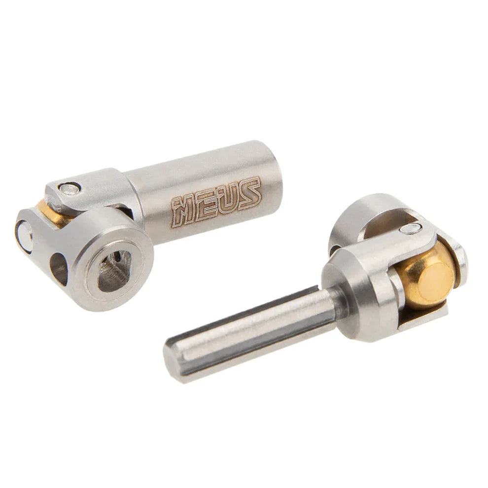 MEUS Racing Stainless Steel Drive Shafts For 1/18 Redcat Ascent-18 RC Crawler