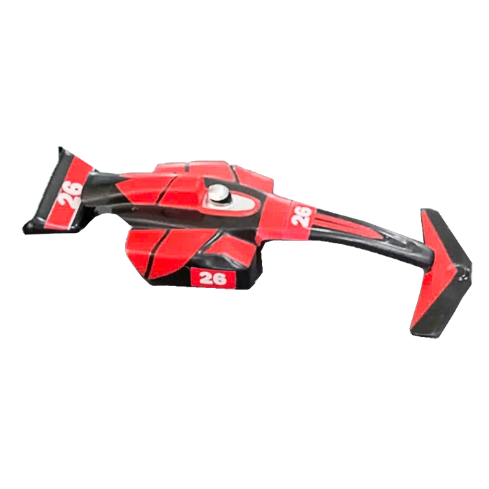 F1-054-1 Xbility Lexan Body 1 (1pcs) For XB-F1 (Painted)