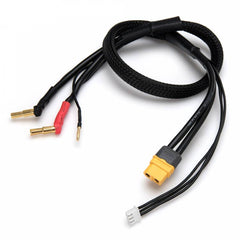 Balance Charge Lead For 2S LiPo Batteries (50cm) - HeliDirect