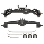 MEUS Racing Capra 1.9 UTB Isokinetic 3-Section CVDs Portal Front Rear Axles for 1/10 Axial Capra 1.9 UTB DIY SCX10 SCX10 II
