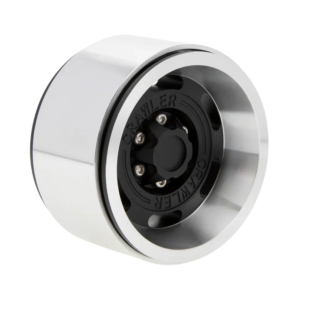 MEUS Racing Aluminum 1.9 Beadlock Wheels for 1/10 TRX4 TRX6 Axial SCX10 I II III Redcat GEN7 GEN8