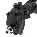 Meus Racing Plastic Nylon Portal Axles Front Rear Axle for Axial SCX10 SCX10 II 1/10 RC Car Upgrade Parts