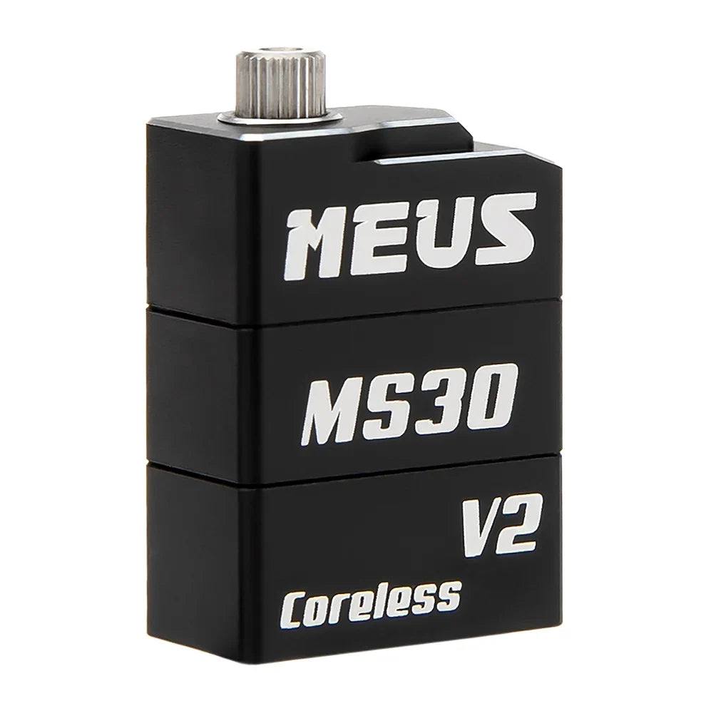 MEUS Racing SCX30 V2 Coreless High Torque Servo for 1/30 Axial SCX30 RC Crawler