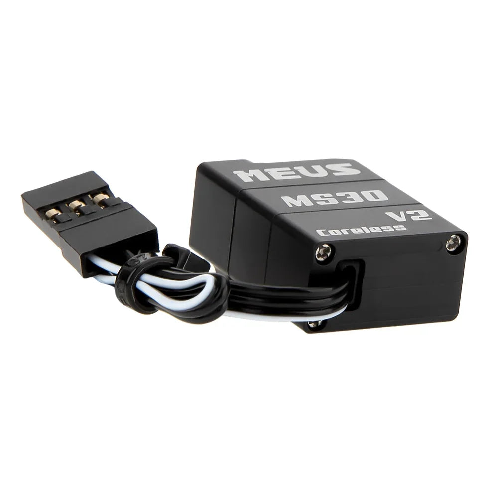 MEUS Racing SCX30 V2 Coreless High Torque Servo for 1/30 Axial SCX30 RC Crawler
