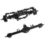 MEUS Racing CHEAT CODE V2 Capra 1.9 Isokinetic Portal Axles for 1/10 Axial Capra 1.9 & DIY SCX10 SCX10 II SCX10 III SCX10 Pro