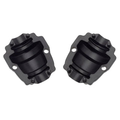 MEUS Racing Brass Front Rear Diff Covers for Redcat Ascent-18 1/18 RC Crawler Upgrades Parts