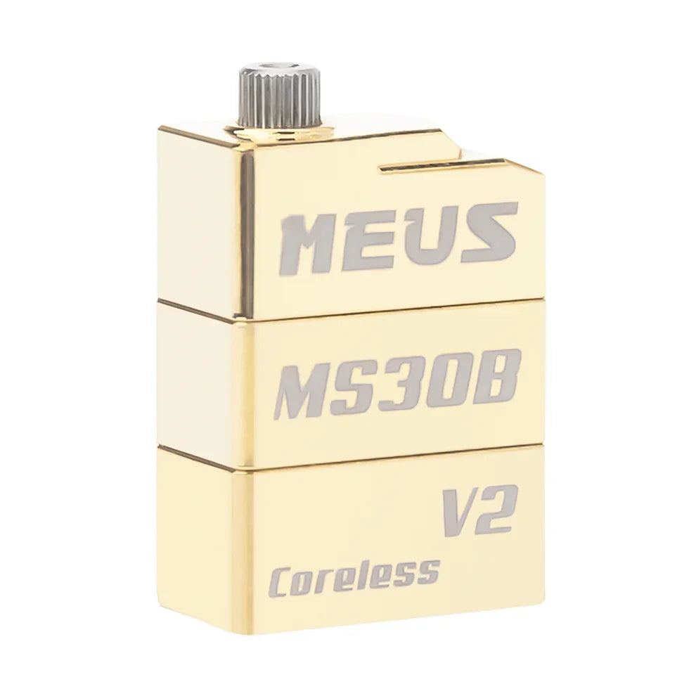 MEUS Racing SCX30 V2 Coreless High Torque Servo for 1/30 Axial SCX30 RC Crawler