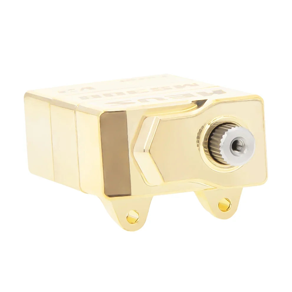 MEUS Racing SCX30 V2 Coreless High Torque Servo for 1/30 Axial SCX30 RC Crawler