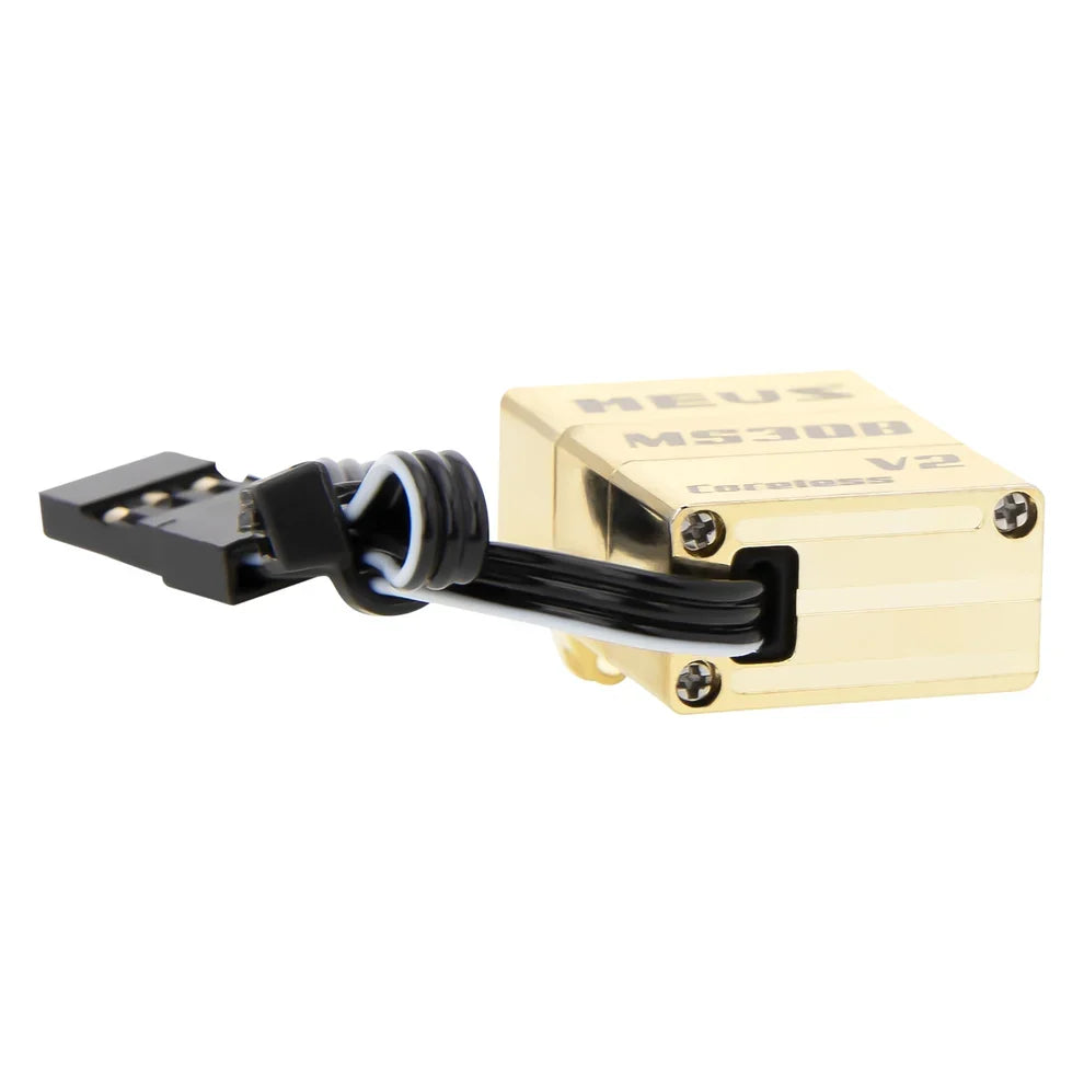 MEUS Racing SCX30 V2 Coreless High Torque Servo for 1/30 Axial SCX30 RC Crawler