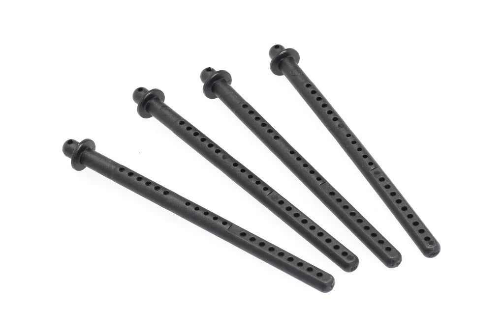 C16201 Body Post Stock Plastic (for 1/16 scale Puma, 4pcs)