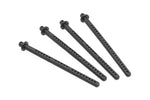 C16201 Body Post Stock Plastic (for 1/16 scale Puma, 4pcs)