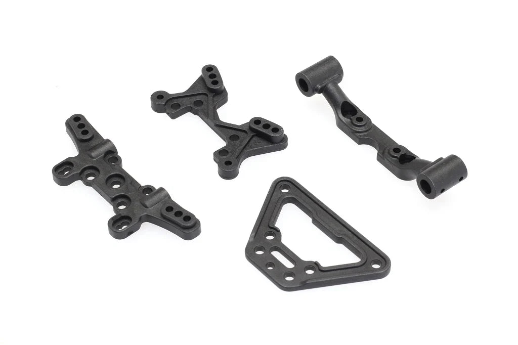 C16403 Shock Tower & Body Mount (1/16 Scale original Parts)