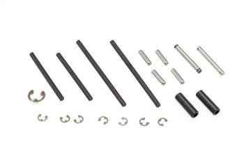 C16763 Pins,Tubes & E Clips Set (1/16 Scale original Parts)