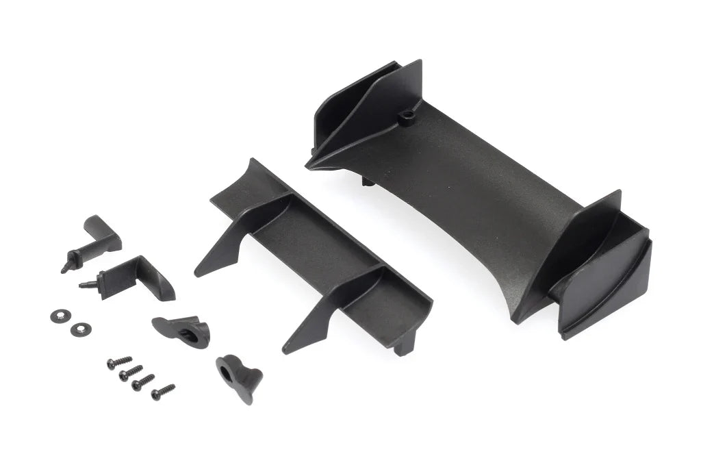 C16902 1/16 Puma Body Plastic Parts (w/screw)