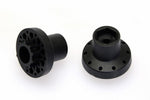 CD0612 Front Wheel Hex Hub (For KG1 wheels) 2pcs - HeliDirect