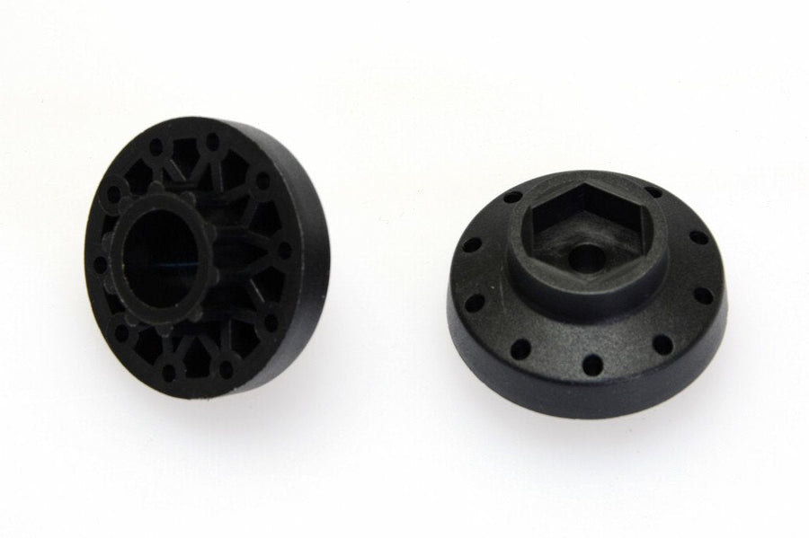 CD0613 Rear Wheel Hex Hub (For KG1 wheels) 2pcs - HeliDirect