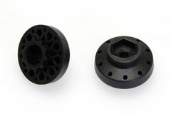 CD0613 Rear Wheel Hex Hub (For KG1 wheels) 2pcs - HeliDirect