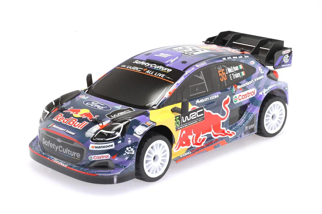 CEN RACING 2025 M-SPORT FORD PUMA RALLY1 1/16 RTR BRUSHLESS – Direct RC