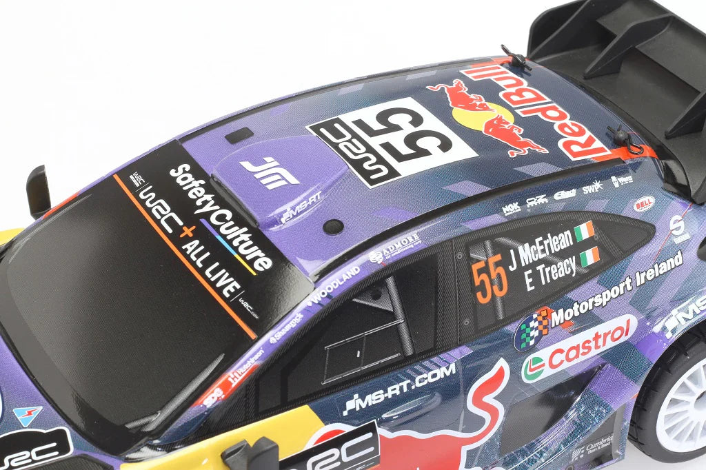 CEN RACING 2025 M-SPORT FORD PUMA RALLY1 1/16 RTR BRUSHLESS
