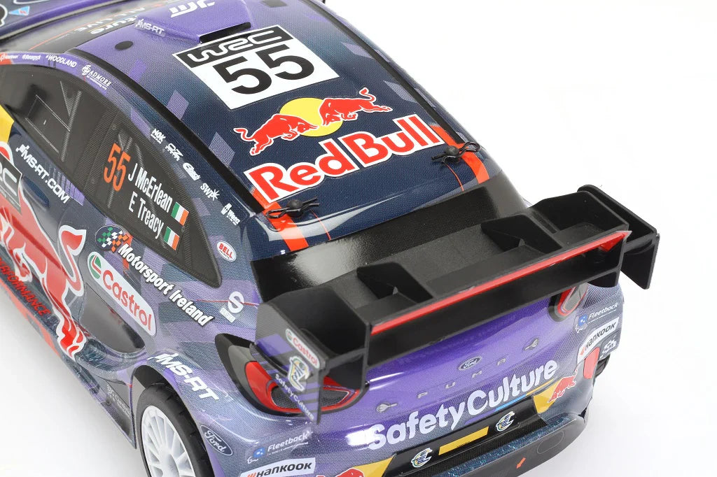 CEN RACING 2025 M-SPORT FORD PUMA RALLY1 1/16 RTR BRUSHLESS