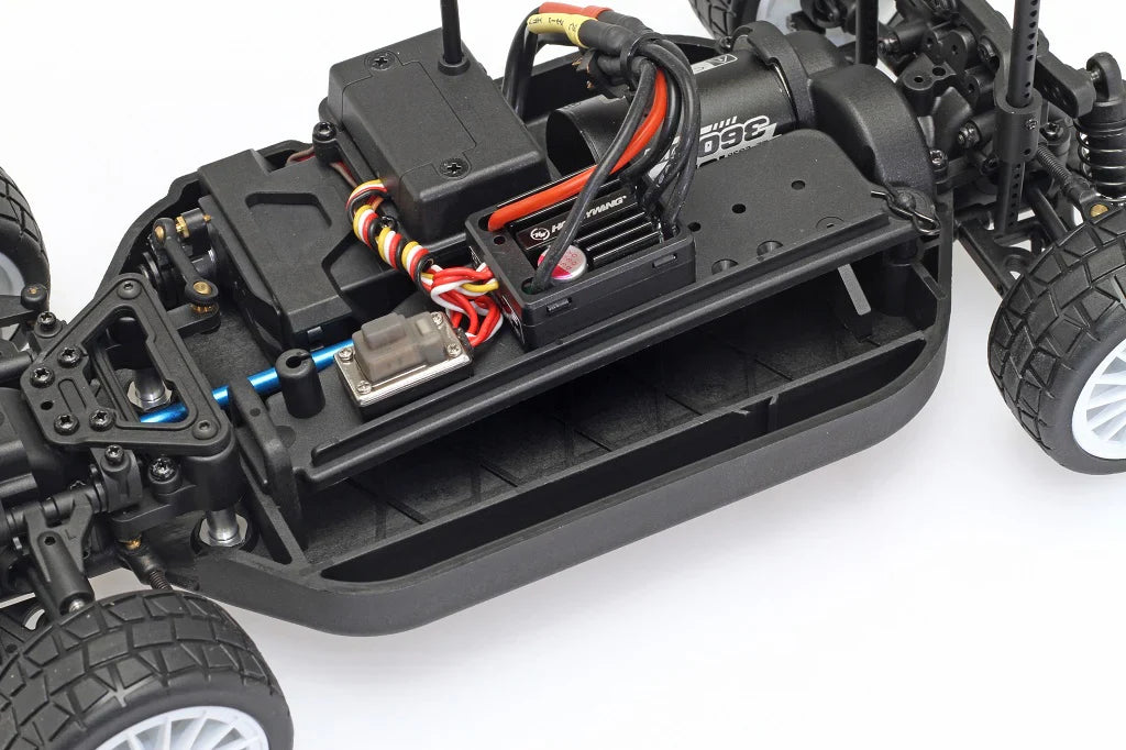 CEN RACING 2025 M-SPORT FORD PUMA RALLY1 1/16 RTR BRUSHLESS