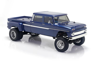 CEN Racing SICARIO 1/10 RTR 4WD CUSTOM TRUCK - BLUE GALAXY