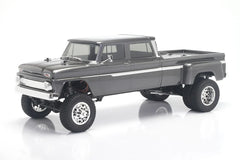 CEN Racing SICARIO 1/10 RTR 4WD CUSTOM TRUCK - GREY TITANIUM