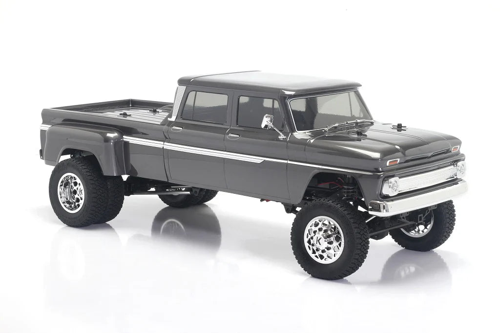 CEN Racing SICARIO 1/10 RTR 4WD CUSTOM TRUCK - GREY TITANIUM