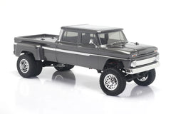 CEN Racing SICARIO 1/10 RTR 4WD CUSTOM TRUCK - GREY TITANIUM