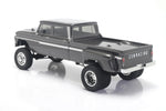 CEN Racing SICARIO 1/10 RTR 4WD CUSTOM TRUCK - GREY TITANIUM
