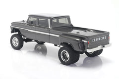 CEN Racing SICARIO 1/10 RTR 4WD CUSTOM TRUCK - GREY TITANIUM